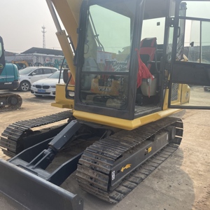 <span class=keywords><strong>KOMATSU</strong></span> PC70 usato Micro Mini escavatore di alta qualità con spedizione gratuita usato macchina movimento terra per la costruzione di aziende agricole - Product Image 6