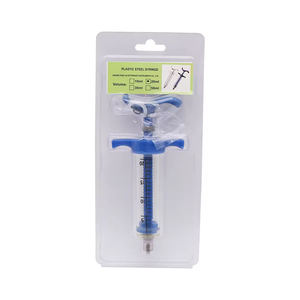 10ml/20ml/30ml/50ml動物給餌シリンジと6個の給餌チューブ鳥流体給餌ペット薬フィーダー - Product Image 4