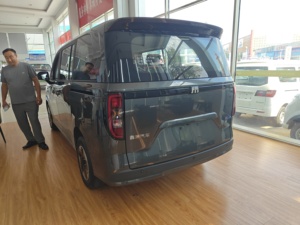 Nuevo <span class=keywords><strong>Shineray</strong></span> V6 2026 Automóvil con Volante a la Izquierda, Asientos de Cuero, Proveedor Mayorista, Envío Global, Stock de Distribuidor - Product Image 3