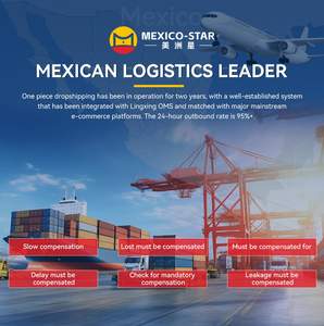 Integración de API de Logística en México de MEXICO-STAR |   Seguimiento en Tiempo Real + Sincronización Multi-Almacén |   Envío LCL + Express |   28-40 Días - Product Image 6