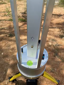 AIDU AMC-10 정밀 감지 프로톤 프리세션 자력계, 헤마타이트 탄탈라이트 위치를 효과적으로 찾는 자력 탐지기 - Product Image 5