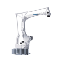 Robots articulés à 4 axes pour augmenter la productivité, moteur pour le chargement/déchargement des machines CNC, assemblage de précision, manutention de matériaux lourds