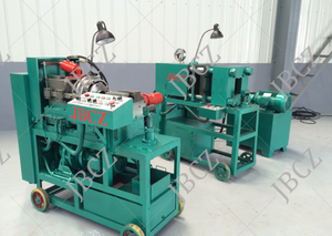 CNC lạnh tiêu Đề Rèn máy Thanh thép gia cố <span class=keywords><strong>upsetting</strong></span> song song Chủ Đề Máy - Product Image 2