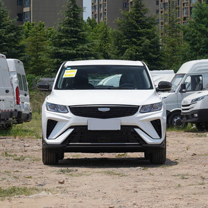 รถยนต์ GEELY Binyue ChaoNeng Coolray ขนาดเล็ก เครื่องยนต์เบนซิน SUV ความเร็วสูง เกียร์ธรรมดา พวงมาลัยซ้าย ภายในสีเข้ม พร้อมมัดจำ - Product Image 2