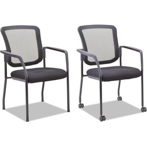 Silla Apilable Moderna de Malla Alera ALE, Plegable, de Plástico Negro, para Hogar, Oficina, Dormitorio, Hotel, Sala de Estar, Uso en Conferencias - Product Image 5