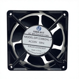 YENİ Çift Bilyalı Rulman 1238MM Su Geçirmez IP55/IP68 Alüminyum Alaşımlı Malzeme 220v AC Fan - Product Image 1