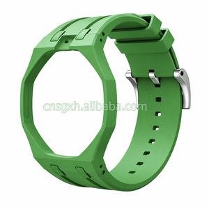 Nouvelle Collection 2026 : Bracelet de Luxe en Silicone Multicolore au Choix pour Montre Connectée J20 Premium S – Style Décontracté et Sportif - Product Image 2