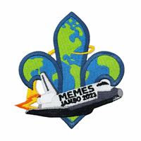 Patch brodé personnalisé en gros à faible MOQ, caricature amusante de joueur de basketball, thermocollant pour veste universitaire et veste en jean