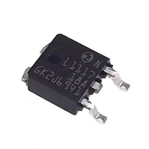 Circuito Integrado L111718A TO-252 LD1117ADT18TR para Chips IC - Product Image 1