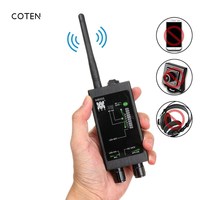 Détecteur de signal RF multifonctionnel professionnel M8000, détecteur de traceur GPS