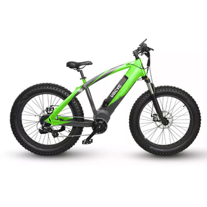Vélo électrique tout-terrain à pneus larges Super Power 1000w 48v Enduro, vélo électrique de montagne OEM de haute qualité, 21 vitesses, vélo électrique de montagne pour la neige avec CE pour homme - Product Image 4