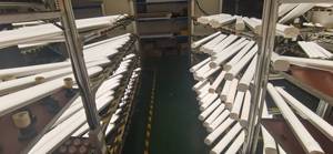 Ce ROHS chứng nhận 20 Wát không thấm nước IP66 hội thảo Ống 4800LM lịch thi đấu LED tri-proof ánh sáng - Product Image 6