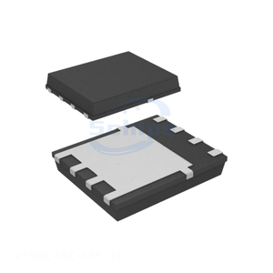 DIODE ARR SCHOT 45V 5.6A FLATPAK Diode Arrays BOM IC In Stock V15KL45C-M3/H 8-PowerTDFN Electronic Parts List Components - Product Image 1
