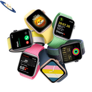 <span class=keywords><strong>2023</strong></span> asasis นาฬิกาอัจฉริยะแบบดั้งเดิมรุ่น <span class=keywords><strong>SE</strong></span> (2ND) ขนาด44มม. กันน้ำพร้อมหน้าจอวัดอัตราการเต้นของหัวใจ - Product Image 2