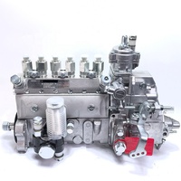 Bomba de Inyección de Combustible Original NUEVA para Motor Diésel FST ZEXEL QSB5.9 6BT 6D102 de 6 Cilindros 101609-3750 4063845 101062-9270 4063844