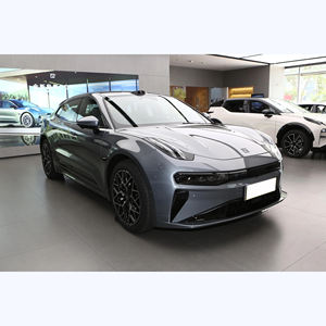 China Luxury 2025 Zeekr 001 Alto rendimiento 722Km Coche eléctrico de largo alcance - Product Image 1