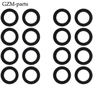 Lentille en verre de caméra arrière avec autocollant adhésif pour Samsung <span class=keywords><strong>Galaxy</strong></span> <span class=keywords><strong>Z</strong></span> <span class=keywords><strong>Flip</strong></span> <span class=keywords><strong>4</strong></span> 5G remplacement - Product Image 4