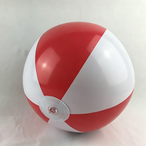 Promotional Business Gift Custom Logo Printed PVC Inflatable Beach Ball Eco <b>Light</b> Fast Inflatable Toy for Beach <b>Pool</b> Party - Product Image 5