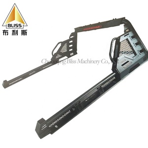 Barra Antivuelco Universal de <span class=keywords><strong>Doble</strong></span> Rodillo para <span class=keywords><strong>Camioneta</strong></span> de <span class=keywords><strong>Cabina</strong></span> Sencilla para Mitsubishi L200 - Product Image 6