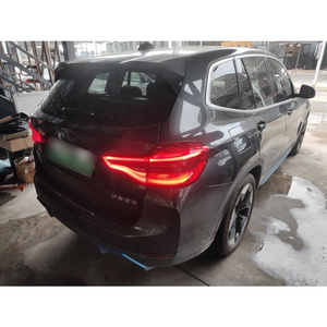 Auto Usado <span class=keywords><strong>BMW</strong></span> iX3 2021 en Stock, SUV Eléctrico de 5 Plazas, Automático, Cero Emisiones, Volante a la Izquierda, para Conductores Modernos de SUV Eléctricos - Product Image 5