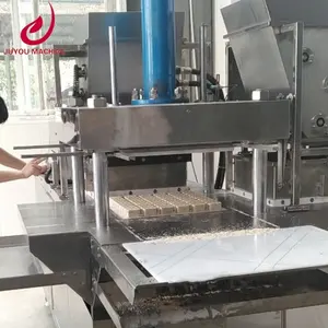 professional quantities snacks italian standing danish puff butterfly pastry bread form production machine