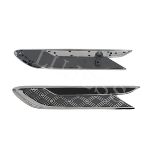 Nueva llegada accesorios de coche piezas parachoques delantero rejilla guardabarros rejilla radiador rejilla para Bentley Flying Spur Mulliner 2021 - Product Image 6