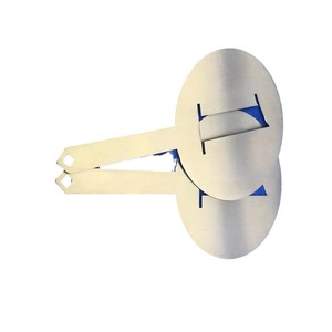 Seaspice Stainless Steel Coffee <b>Powder</b> Sprinkler Mold Irregular Shape For Baristas And Coffee Shops - Product Image 5