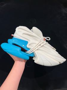 Chaussures de sport de loisirs en caoutchouc assorties pour hommes et femmes, chaussures de créateur de haute qualité avec talons épais pour les activités sportives - Product Image 6