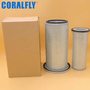 Repuestos de Filtro para Excavadora, Elemento de Filtro de Aire 24749053K A147202 24749053A AF4838 para Doosan - Product Image 3