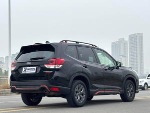 <span class=keywords><strong>Forester</strong></span> 2.5i AWD EyeSight - X Sport 2024, CVT, Asientos Eléctricos, Cámara de Reversa - Product Image 4