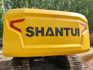 Shantui SE205 21ตันเครื่องขุดรถแท็กซี่ขับเคลื่อนเกียร์มอเตอร์ - Product Image 5