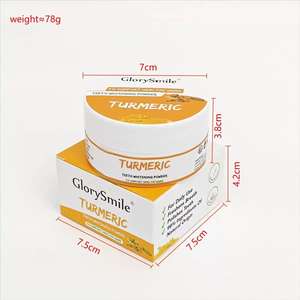 <span class=keywords><strong>Glorysmile</strong></span> <span class=keywords><strong>V34</strong></span> polvo de dientes de carbón activado para blanquear los dientes eficazmente eliminación de manchas y reducción de decoloración - Product Image 4