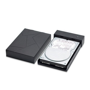 Caja para Disco Duro de 3.5 Pulgadas SATA USB 3.0 para Laptop, Unidad de Estado Sólido Mecánica, Caja Externa para Disco Duro con Cable de 80cm - Product Image 2
