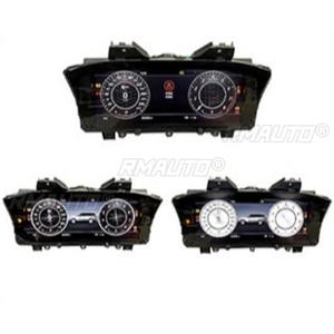 Écran de compteur de vitesse numérique pour voiture, écran multimédia LCD, tableau de bord, kit carrosserie pour Range Rover Executive Sport 2013-2017, pièce extérieure - Product Image 6