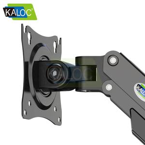 KALOC-<span class=keywords><strong>Support</strong></span> d'écran pour ordinateur, 22-40 <span class=keywords><strong>pouces</strong></span>, avec ressort à gaz, pour écran LCD, LED, Soporte, bras de moniteur personnalisé, DS160 - Product Image 3