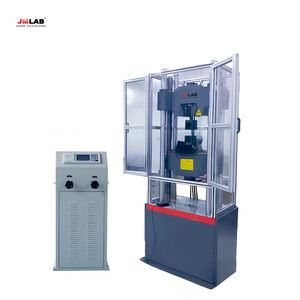 ASTM A370 Metall bewehrung Universal Zug festigkeit prüfmaschine für Materialien - Product Image 1