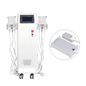 เครื่องสลายไขมัน 4D Lipolaser ปี 2026 12 แผ่น 635nm,660nm,810nm,980nm กำจัดไขมัน ปรับรูปร่าง ด้วยเลเซอร์ไดโอด 408 จุด - Product Image 3