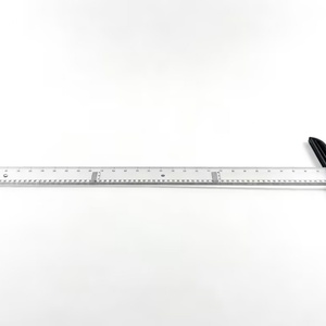 Regla de Plástico Transparente en Forma de T de 75 cm, Herramienta de Dibujo Creativa, Precio de Fábrica, para Diseñadores - Product Image 5