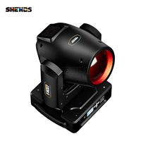 SHEHDS 230w7R Sistema de Iluminación con Soporte para Cabeza Móvil, Luces de Discoteca, Focos para Decoración de Bodas
