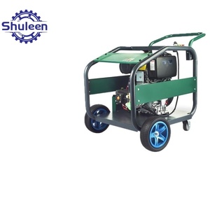 <span class=keywords><strong>Pompe</strong></span> à jet portable industrielle <span class=keywords><strong>haute</strong></span> <span class=keywords><strong>pression</strong></span> <span class=keywords><strong>300</strong></span> <span class=keywords><strong>bars</strong></span> 4000 PSI, alimentée au gaz, à essence, pour lavage de voitures - Product Image 1