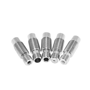 Accessoires pour imprimante 3D <span class=keywords><strong>E3DV6</strong></span>, tuyau en acier inoxydable avec tube en PTFE, alimentation à distance, consommables 1.75/3MM - Product Image 2