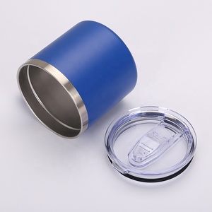 Livraison rapide, tasses à café en acier inoxydable à double paroi, Mr et <span class=keywords><strong>Mme</strong></span>, 14 oz avec logo, gobelet isotherme avec couvercle - Product Image 3