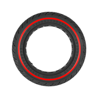 Patinete Xiaomi M365 MI con anillo de goma sólido de 8,5 pulgadas duradero rojo/azul/amarillo con amortiguador