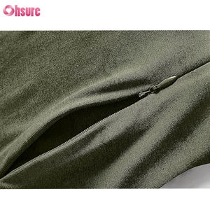 <span class=keywords><strong>T</strong></span>-<span class=keywords><strong>shirt</strong></span> de maternité et d'<span class=keywords><strong>allaitement</strong></span>: tissu respirant à séchage rapide avec ouvertures à glissière des deux cô<span class=keywords><strong>t</strong></span>és confortable et pratique - Product Image 2