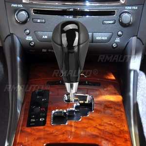AT <b>Gear</b> Shift <b>Knob</b> for Lexus GS300 LS460 IS250 RX350 RX450h IS350 ES300 ES350 GS350 LS430 LS600h CT200H - Product Image 3