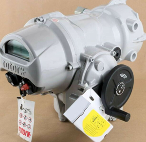แอคชูเอเตอร์รุ่นใหม่ IQT1000 & 2000 ชุดขับมอเตอร์แบบหมุนบางส่วน IQT1000-2000 - Product Image 4