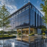 Muro Cortina de Vidrio para Edificios, Proyecto de Torre de Oficinas, Ingeniería de Fachadas Arquitectónicas