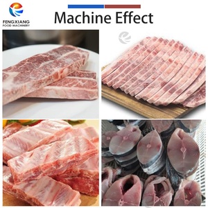 Máquina Cortadora de Huesos de Pescado y Pollo Congelado Fresco, Suministro de Fábrica, Sierra para Huesos Industrial - Product Image 5