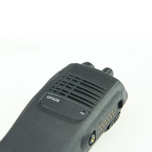 GP328 IS Intrinsically Safe <b>Walkie</b> <b>Talkie</b> Two Way <b>Radio</b> VHF UHF Rugged Professional Portable <b>Radio</b> - Product Image 2