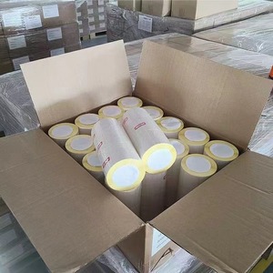 Voile Étiquette Thermique Directe Personnalisée Sku Label Shipping Mailing Stickers White - Product Image 6